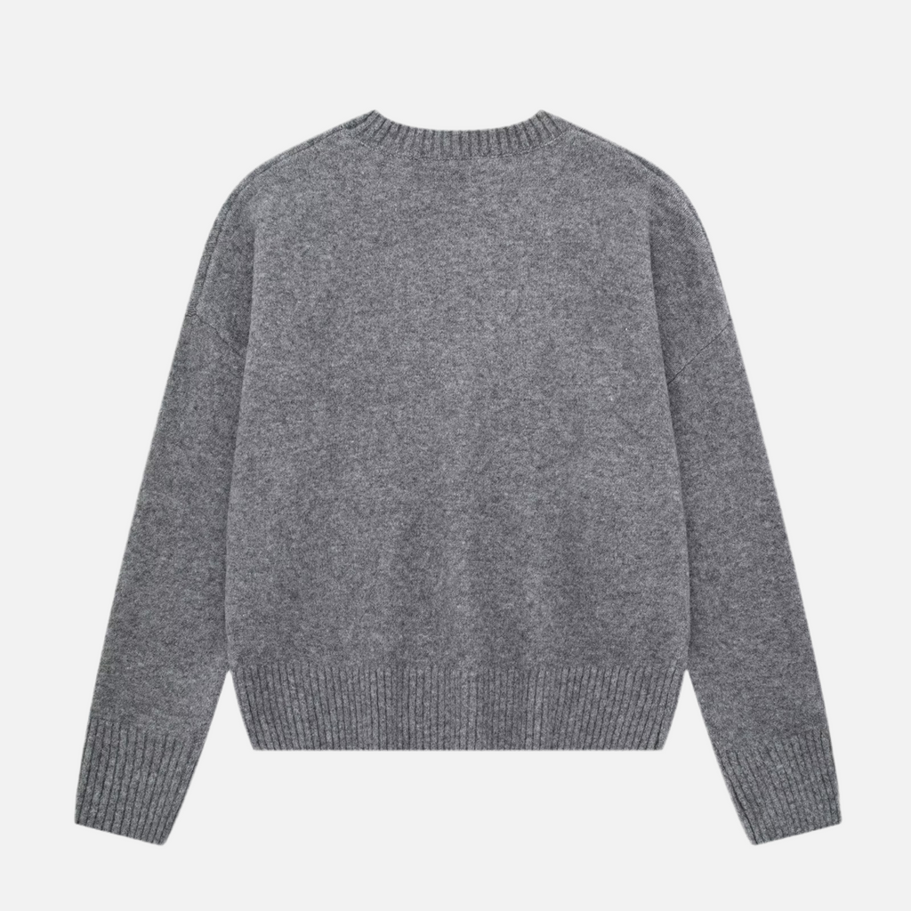 Suéter Elegante Basic Yuki