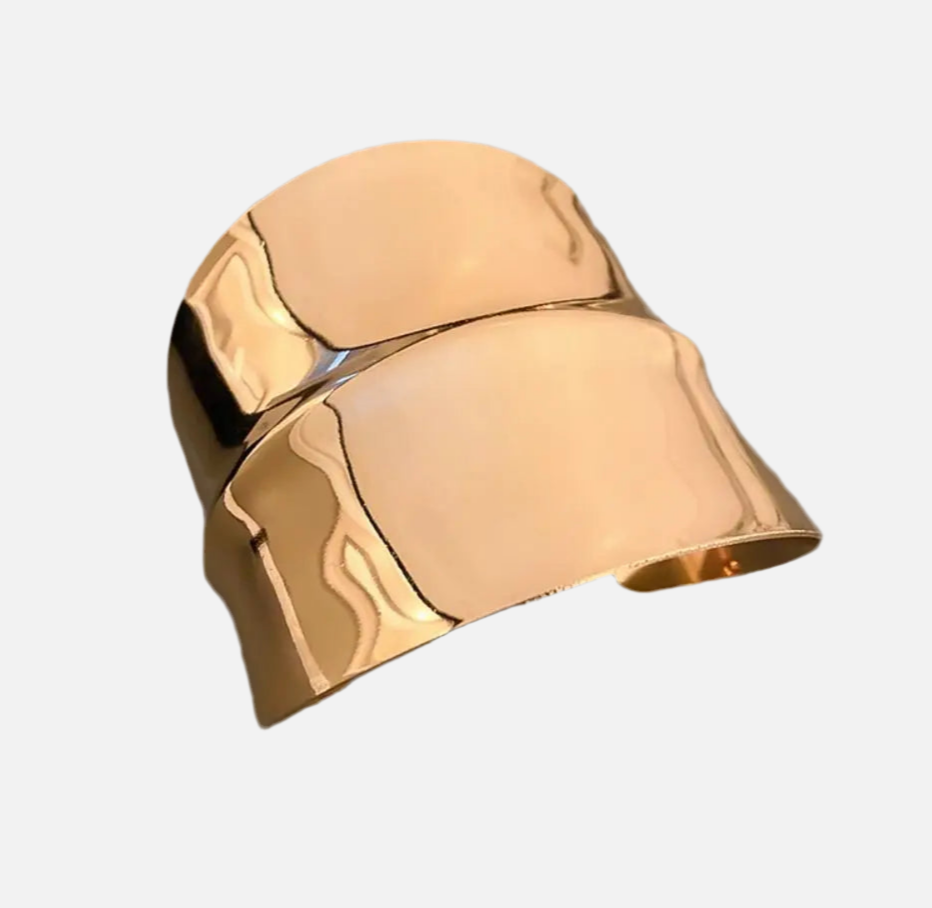 Bracelete Premium Elegante Texturizado