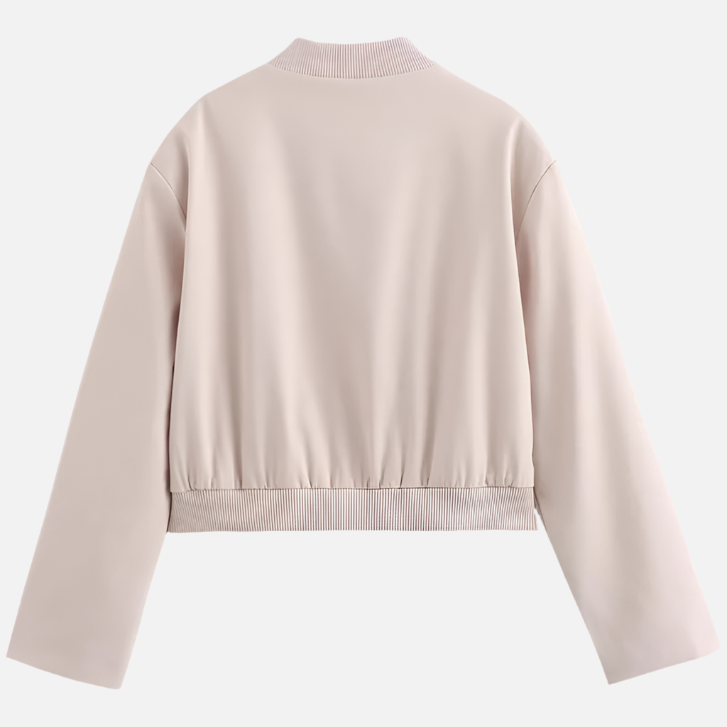 Jaqueta Elegante Alfaiataria Chloé
