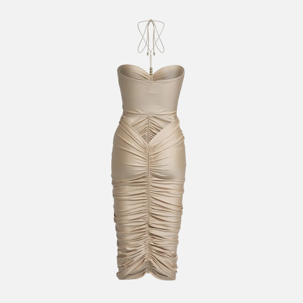 Vestido Premium Elegante Pipa