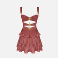 Vestido Premium Elegante Juquehy
