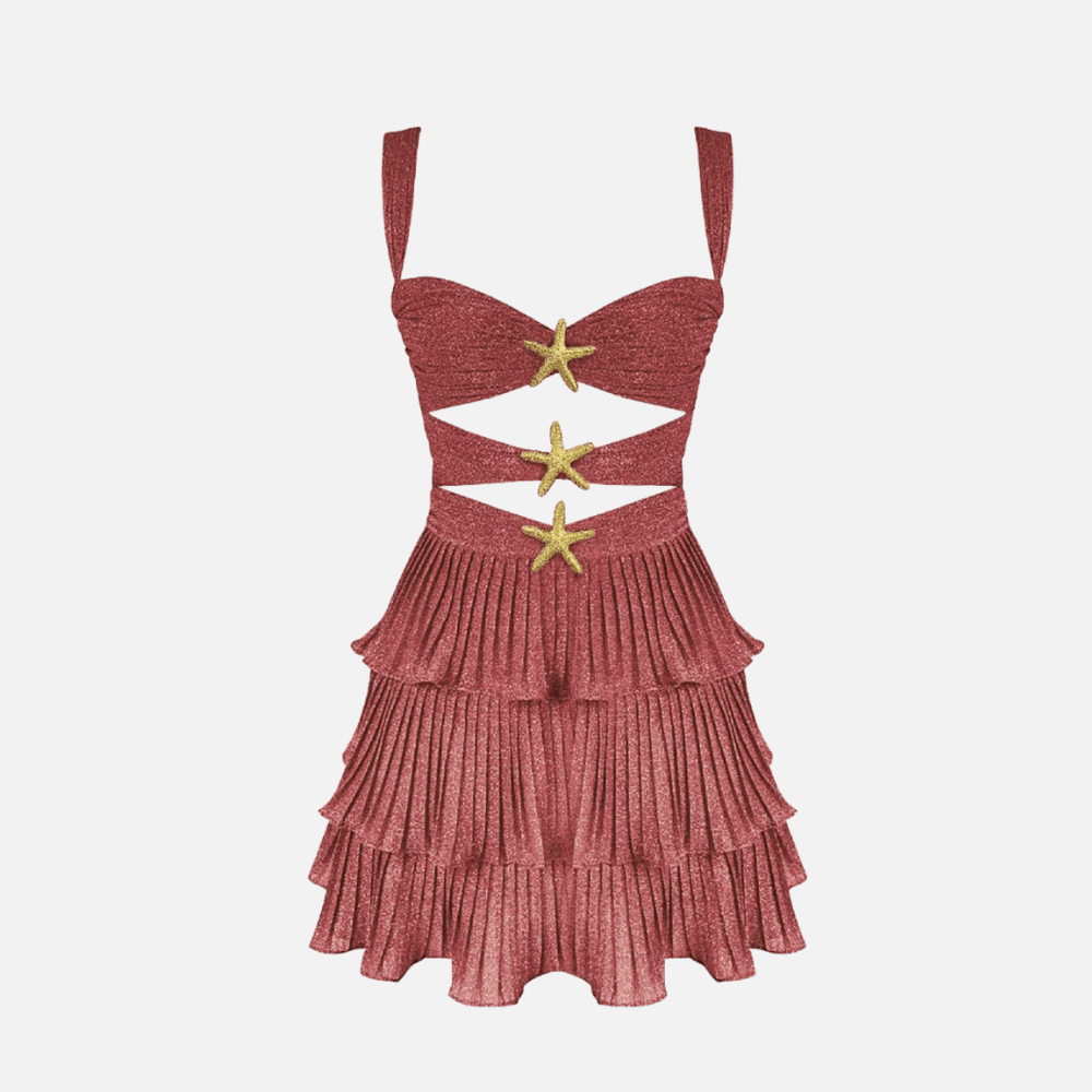 Vestido Premium Elegante Juquehy