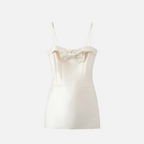 Vestido Elegante Alfaiataria Gio