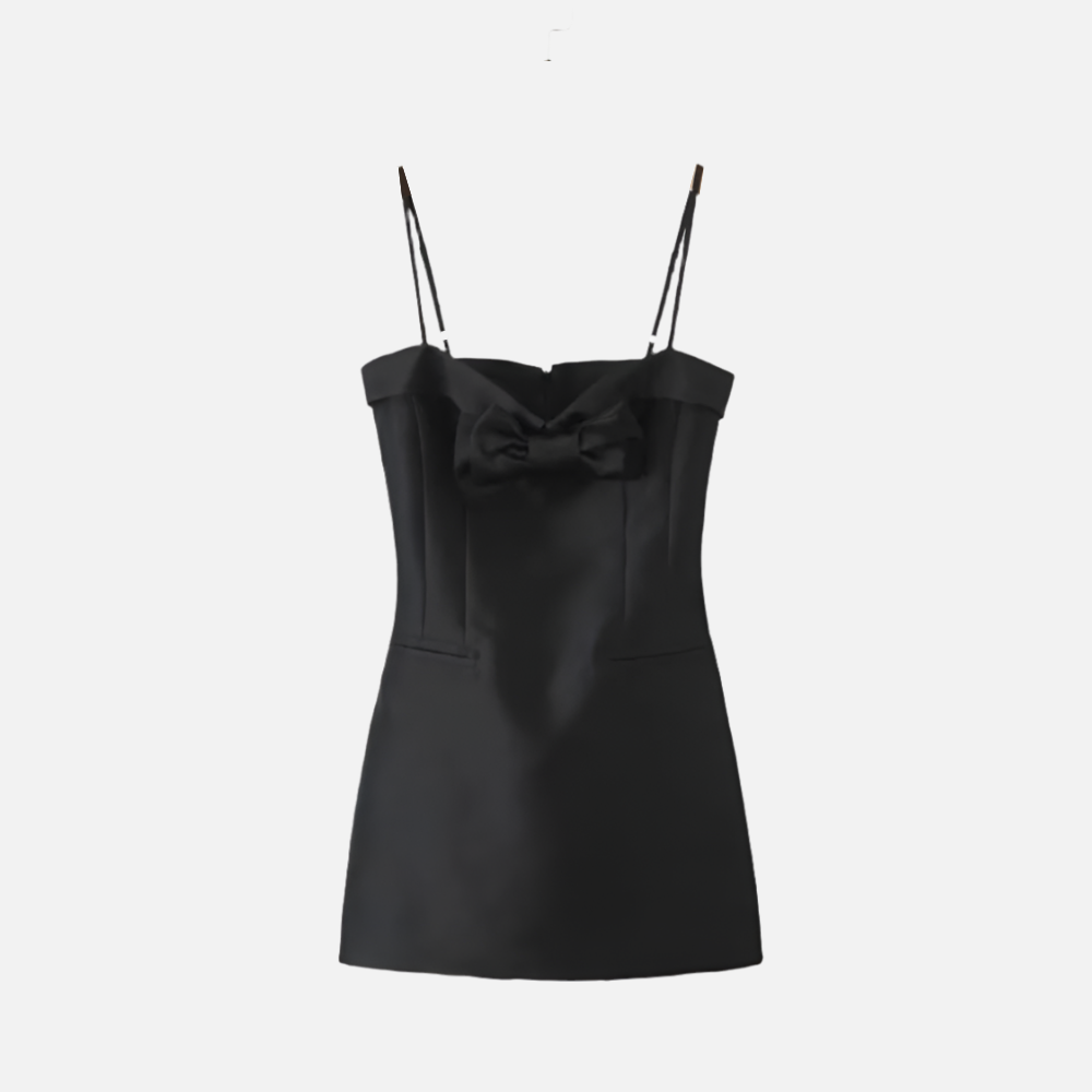Vestido Elegante Alfaiataria Gio