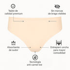 Cueca Confy Conforto E