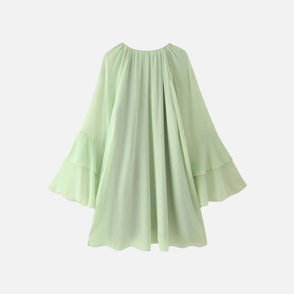 Vestido Elegante Boho Eulalie