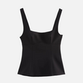 Blusa Laço Costas Jessica