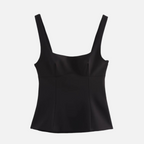 Blusa Laço Costas Jessica