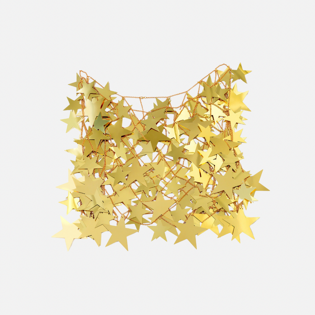Body Chain Saia Estrela