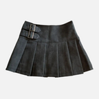 Saia Elegante Plissada Kali