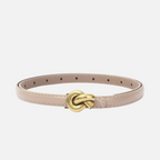 Cinto Elegante Nó Feminino