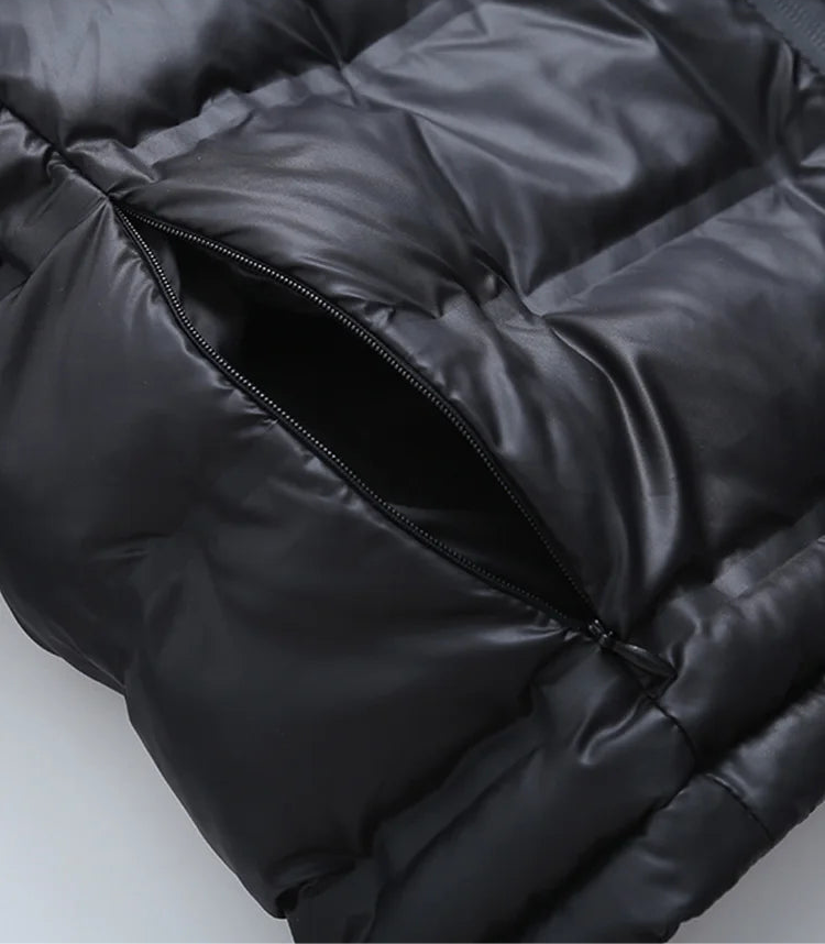 Jaqueta Elegante Puffer Tifany