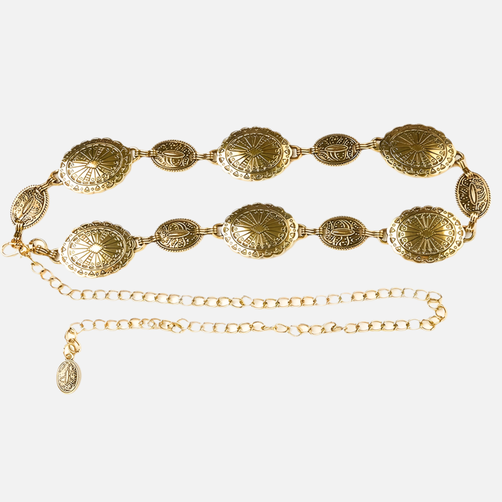Body Elegante Chain Retrô