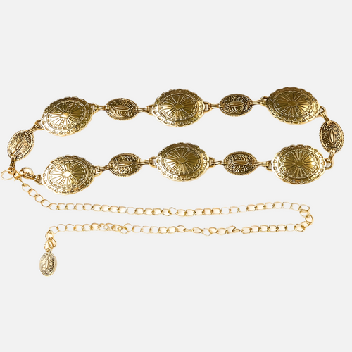 Body Elegante Chain Retrô