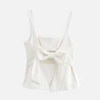 Blusa Laço Costas Jessica
