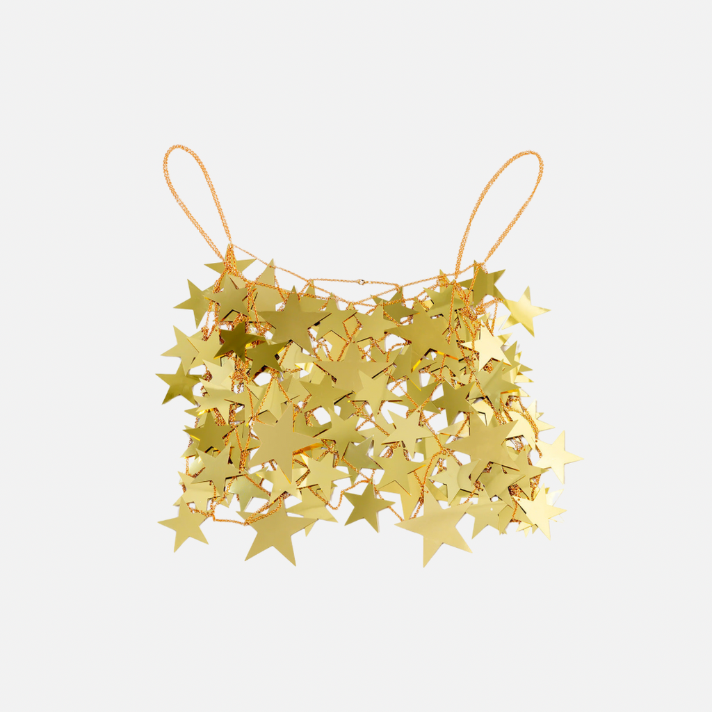 Body Chain Top Estrela