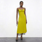 Vestido Elegante Midi Valerie