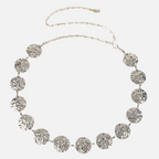 Body Elegante Chain Medalha