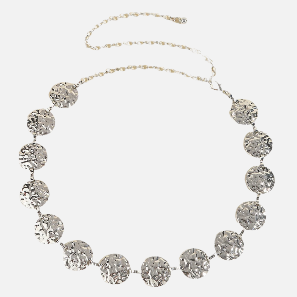 Body Elegante Chain Medalha