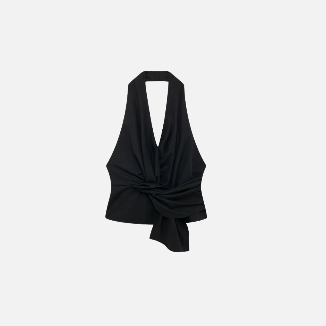 Conjunto Elegante Transpassado Luiza