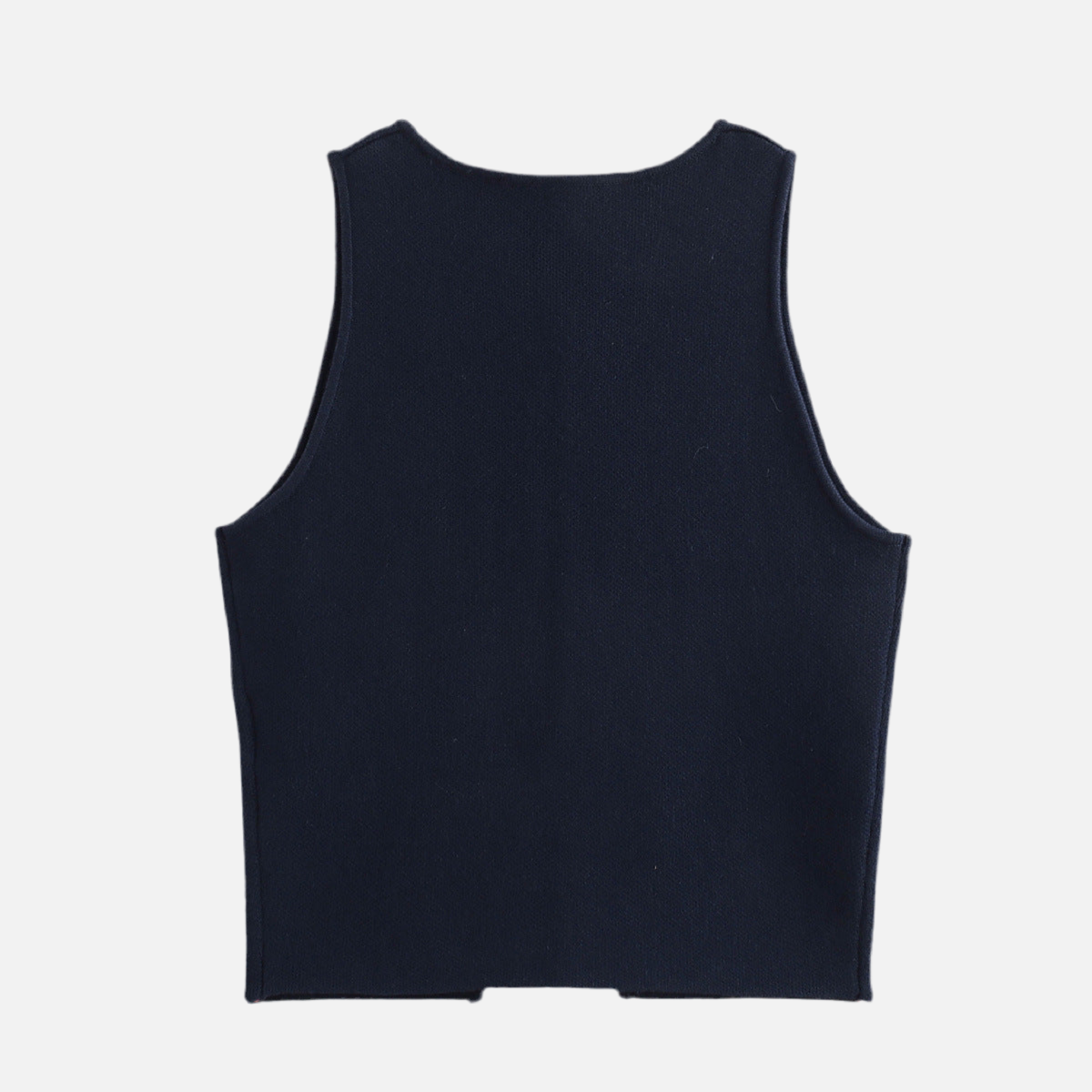 Top Elegante Tricô Lua