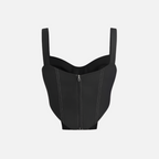 Corset Elegante Alça Luma