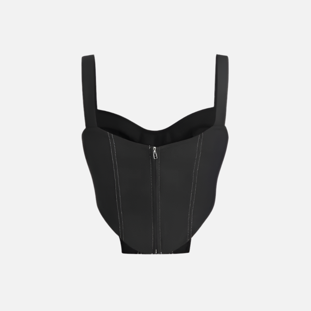 Corset Elegante Alça Luma