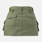 Saia Elegante Cargo Virgínia
