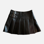 Saia Elegante Plissada Kali