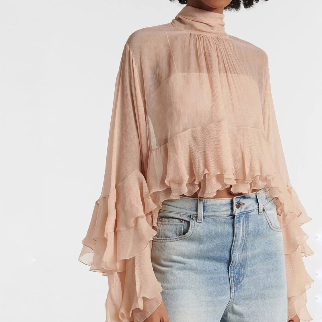 Blusa Premium Elegante Kauai