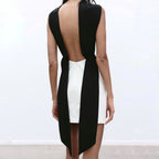 Vestido Elegante Curto Laís