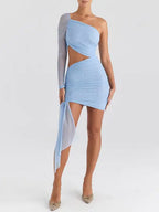 Vestido Curto Bodycon Sofia