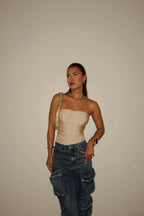 Calça Cargo Feminina Helô