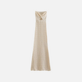 Vestido Elegante Tricô Selene