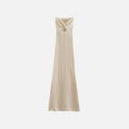 Vestido Elegante Tricô Selene