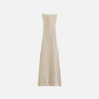 Vestido Elegante Tricô Selene