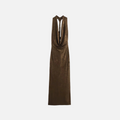 Vestido Elegante Longo Izaura