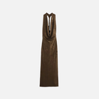 Vestido Elegante Longo Izaura