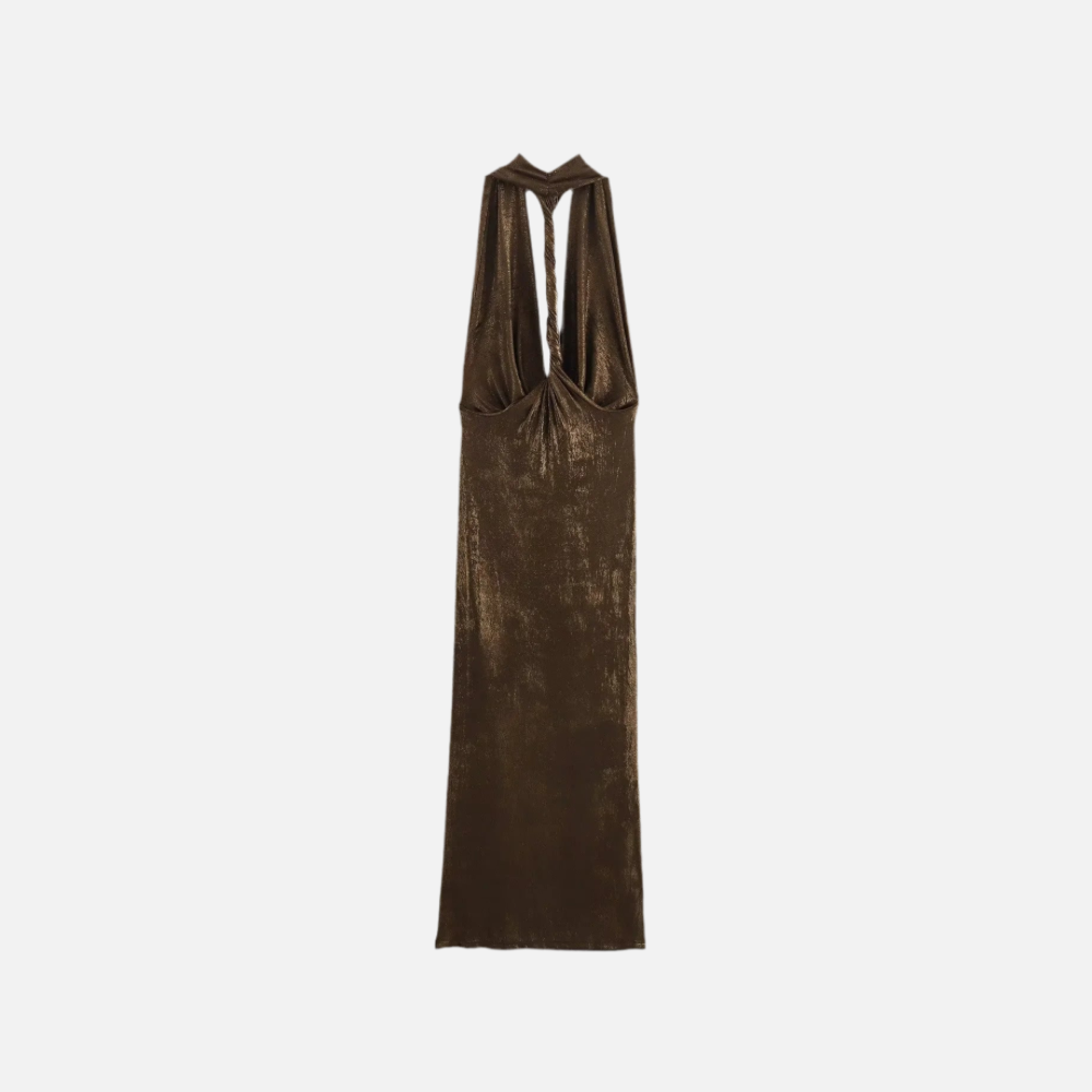 Vestido Elegante Longo Izaura