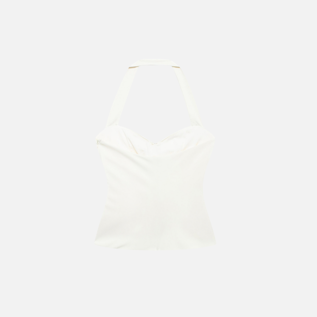 Blusa Elegante Concha Amber