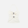 Blusa Elegante Concha Amber