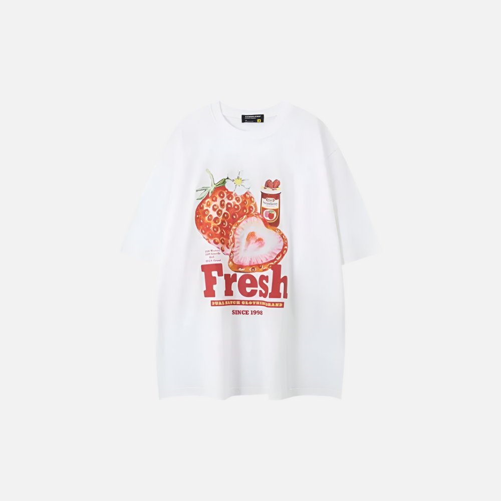 Camisetas Feminina Fresh Vibes