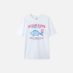 Camisetas Feminina Seaside Charm