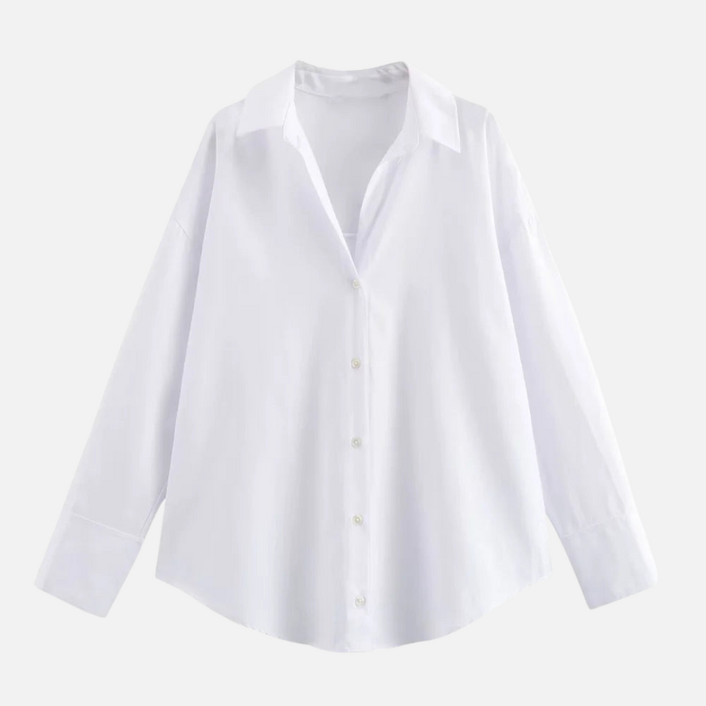 Camisa Elegante Basic Carol