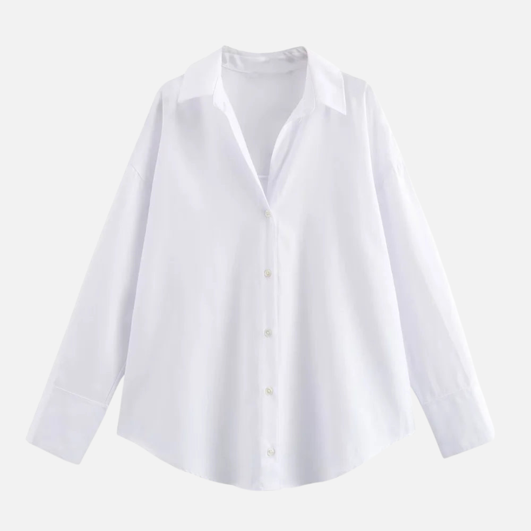 Camisa Elegante Basic Carol