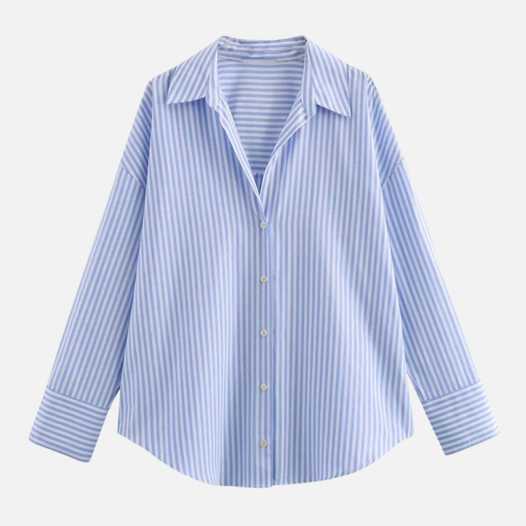Camisa Elegante Basic Carol