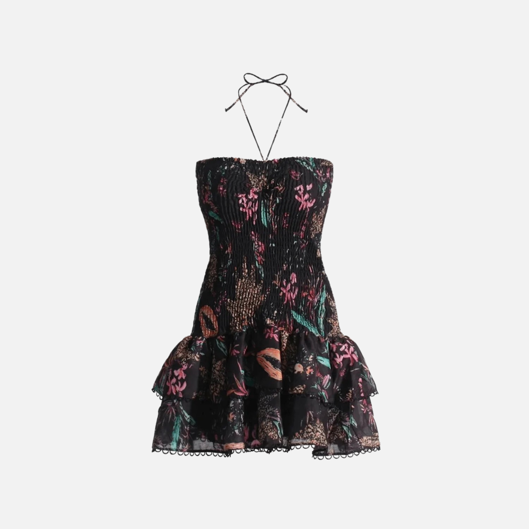 Vestido Premium Elegante Eclipse