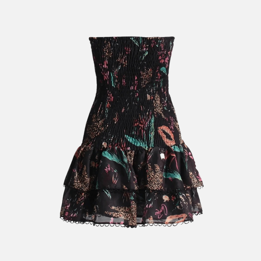 Vestido Premium Elegante Eclipse