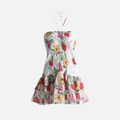 Vestido Premium Elegante Botanic