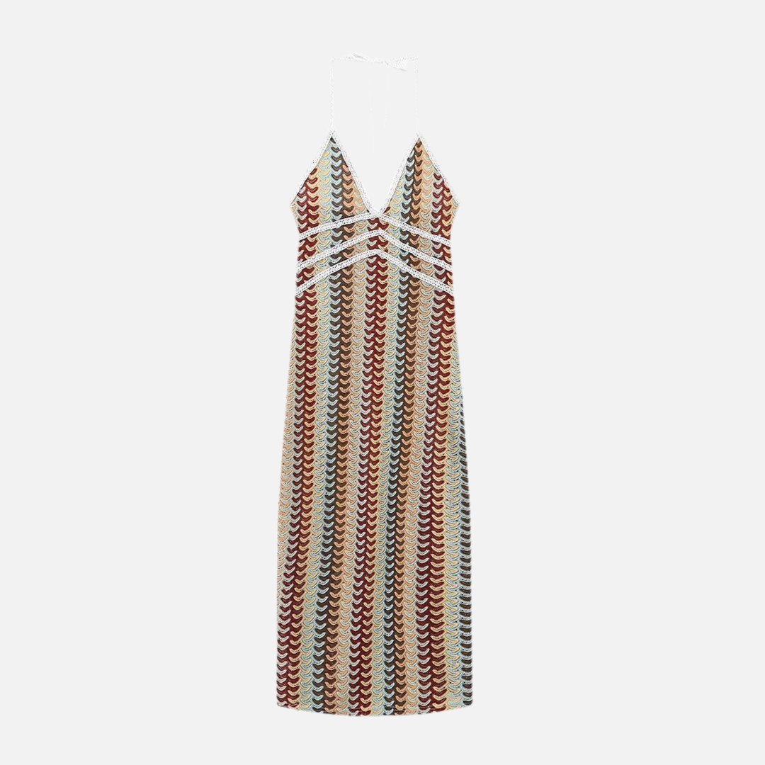 Vestido Premium Elegante Oasis
